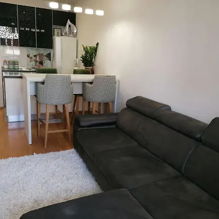 Nice Split Apartment With Underground Garage Apartman Split