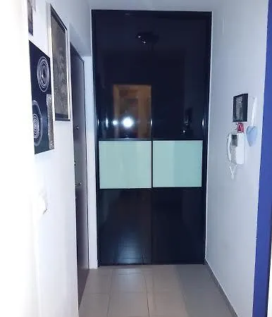 Appartement Nice With Underground Garage