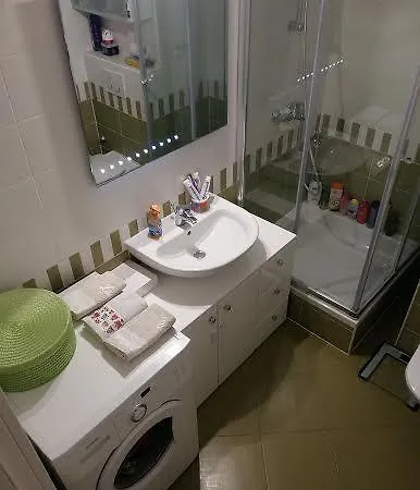 Apartament Nice With Underground Garage Split