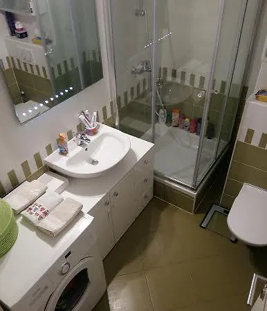 Apartament Nice With Underground Garage